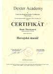 certifikát