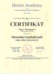 certifikát